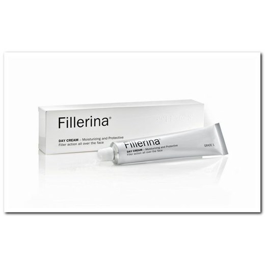 Fillerina Day Cream Grade 1, krem  do twarzy na dzień - stopień 1, 50ml Fillerina  uniwersalny Livinia