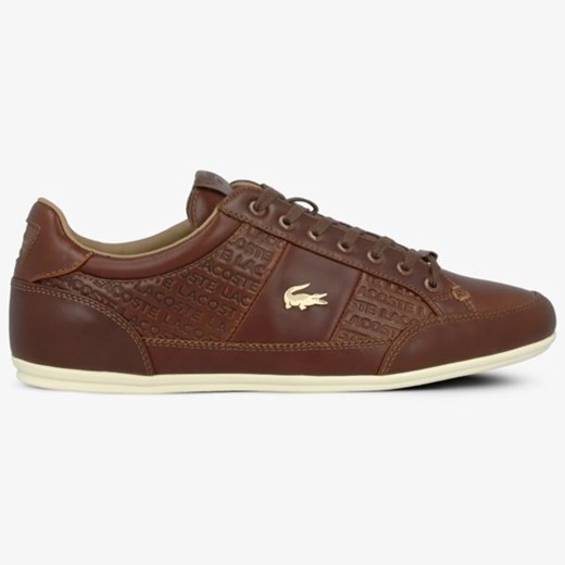 Buty sportowe męskie Lacoste 