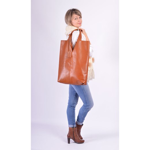 Shopper bag Designs Fashion matowa 