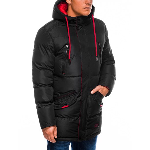 Kurtka męska Ombre Clothing casual na zimę