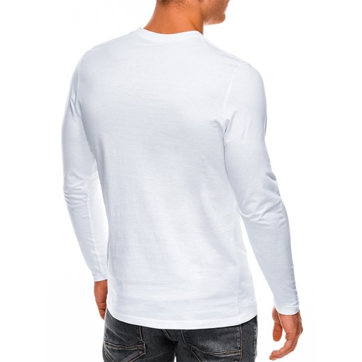 T-shirt męski Ombre z długim rękawem 