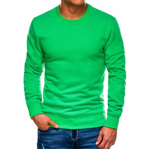 Bluza męska Ombre zielona 