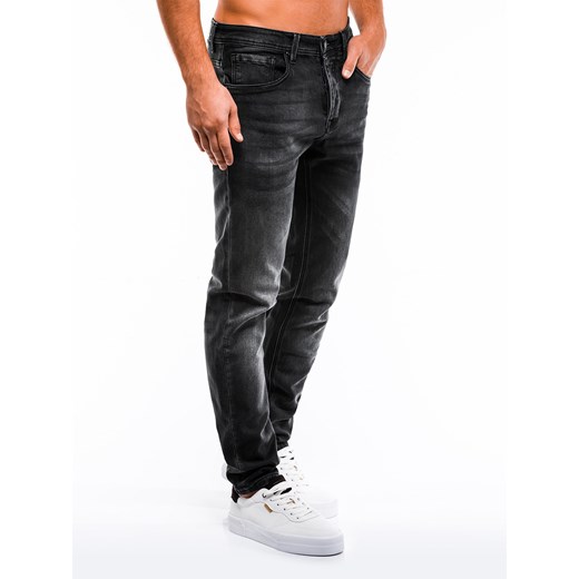 Ombre jeansy męskie 