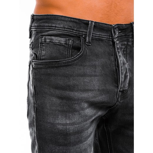 Ombre jeansy męskie 