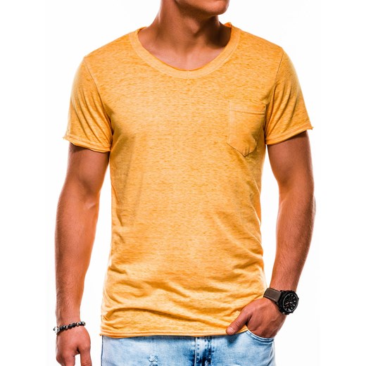 T-shirt męski Ombre wiosenny 
