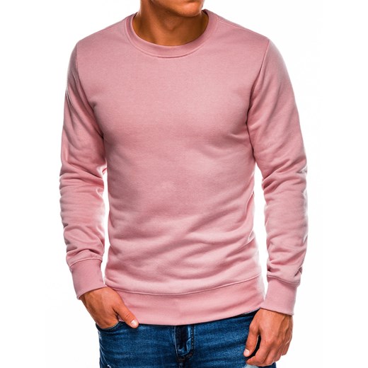 Bluza męska Ombre różowa 