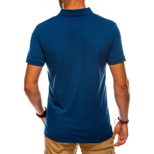 T-shirt męski Ombre casual z krótkimi rękawami 