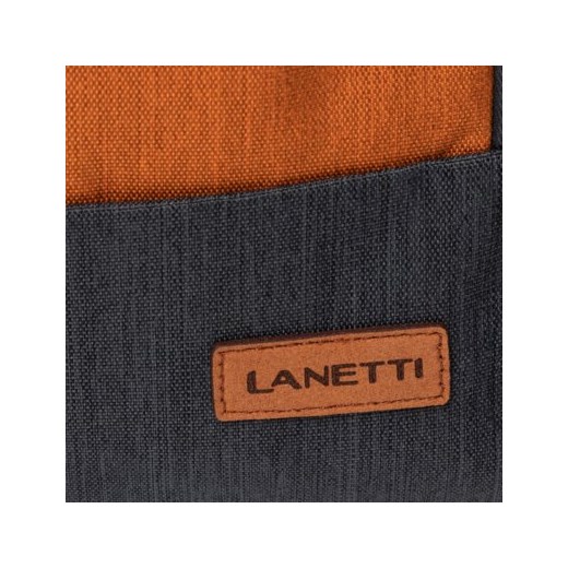 TORBA Lanetti BMR-S-043-15-03 Pomarańczowy Lanetti  One Size ccc.eu