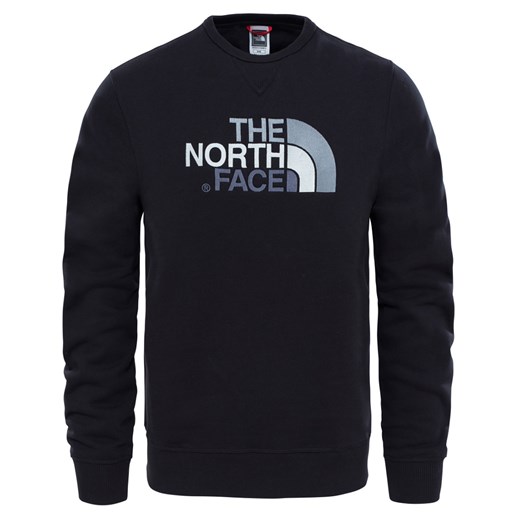 Bluza męska The North Face z napisem 