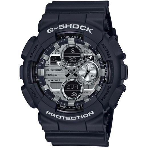 Casio G-Shock Classic GA-140GM-1A1ER G-Shock   timetrend.pl
