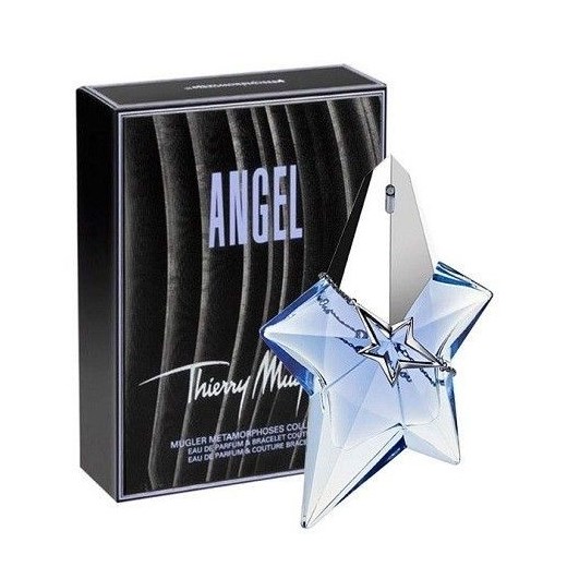 Thierry Mugler Angel 50ml W Woda perfumowana perfumy-perfumeria-pl niebieski piżmo