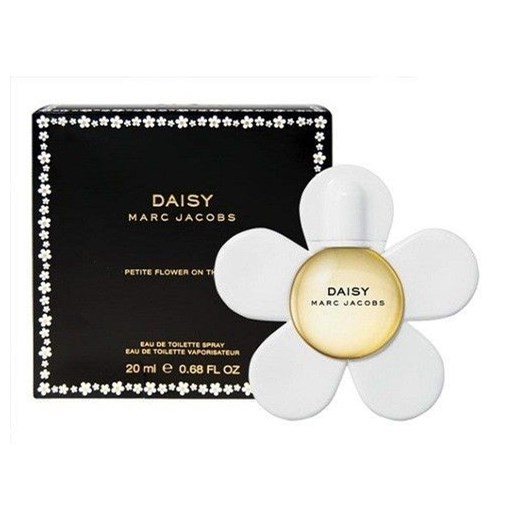 Marc Jacobs Daisy 50ml W Woda toaletowa perfumy-perfumeria-pl czarny piżmo