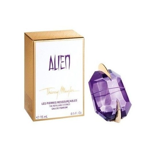 Thierry Mugler Alien 90ml W Woda perfumowana z możliwością napełnienia perfumy-perfumeria-pl bialy zapach