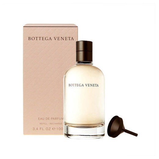 Bottega Veneta Bottega Veneta 50ml W Woda perfumowana perfumy-perfumeria-pl bezowy elegancki