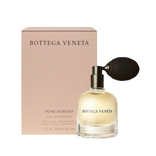 Bottega Veneta Bottega Veneta 50ml W Woda perfumowana perfumy-perfumeria-pl brazowy kolekcja