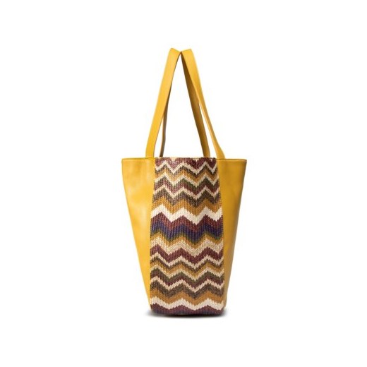 Shopper bag Jenny Fairy żółta 