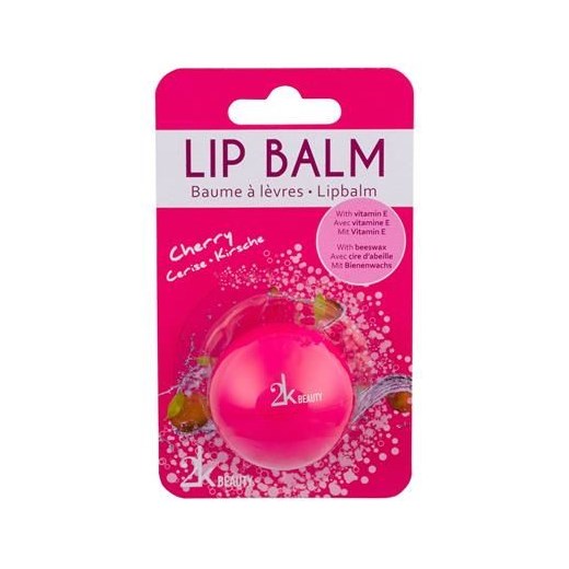 2K Beauty  Cherry Balsam do ust W 5 g