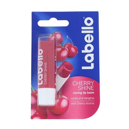 Labello Cherry Shine   Balsam do ust W 5,5 ml