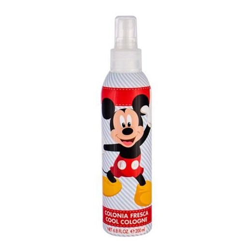 Disney Mickey Mouse Spray do ciała 200 ml