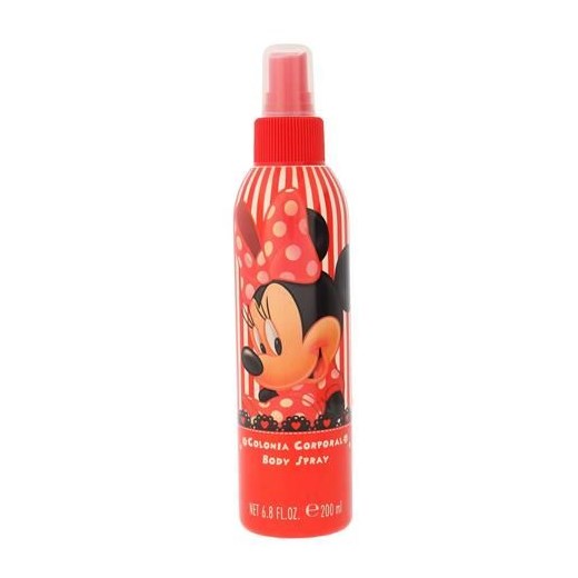 Disney Minnie Mouse Spray do ciała 200 ml