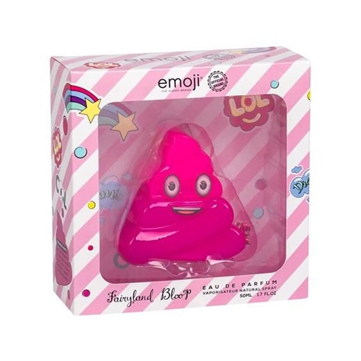 Emoji Fairyland Bloop Woda perfumowana 50 ml