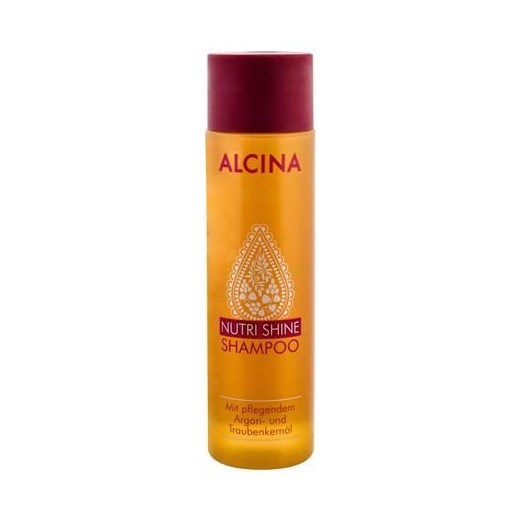 ALCINA Nutri Shine   Szampon do włosów W 250 ml