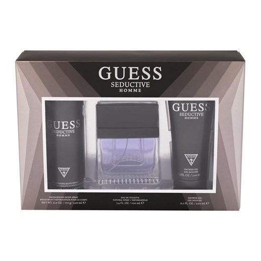 Perfumy męskie Guess 