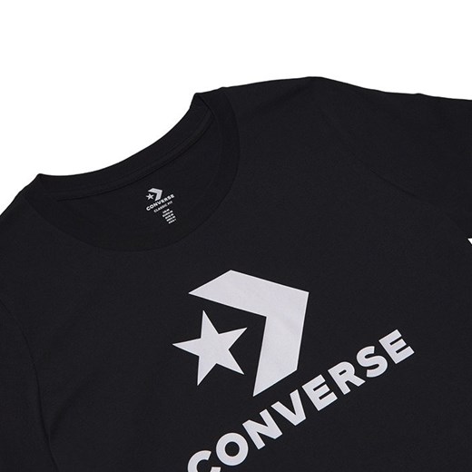 Bluzka damska Converse z napisami 