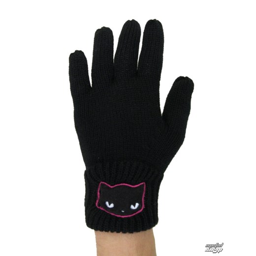 rękawiczki EMILY THE STRANGE - Emily (4092321) Bad Kitty gloves