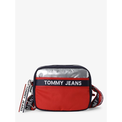 Listonoszka Tommy Jeans średniej wielkości młodzieżowa 