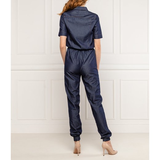 Trussardi Jeans Kombinezon | Regular Fit  Trussardi Jeans 34 Gomez Fashion Store