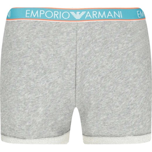 Emporio Armani Szorty | Regular Fit Emporio Armani  S Gomez Fashion Store