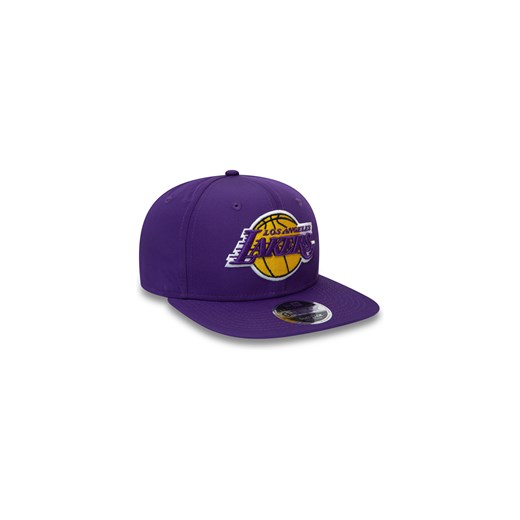New Era Los Angeles Lakers Czapka z daszkiem Fioletowy
