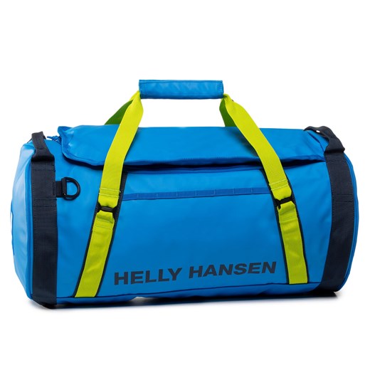 Torba HELLY HANSEN - Duffel Bag 2 30L 68006 639 Electric Blue/Navy/Azi