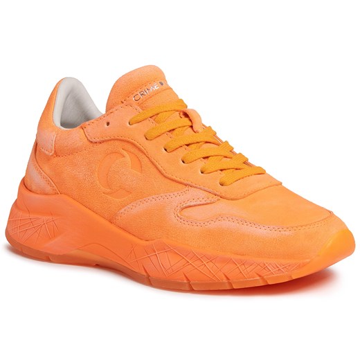 Sneakersy CRIME LONDON - Magnetic 25232PP2.90 Orange