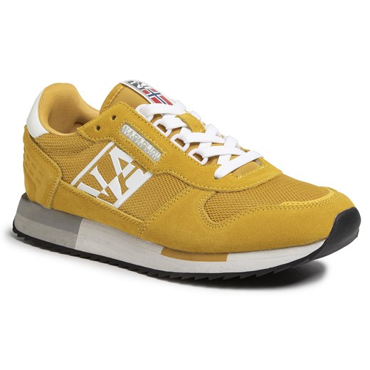 Sneakersy Napapijri - Virtus NP0A4ERYY Freesia Yellow A71