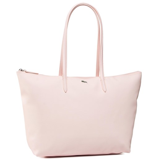 Torebka LACOSTE - L Shopping Bag NF1888PO Pearl