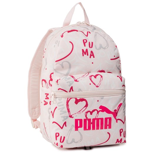 Plecak PUMA - Phase Small Backpack 075488 15 Rosewater/Aop