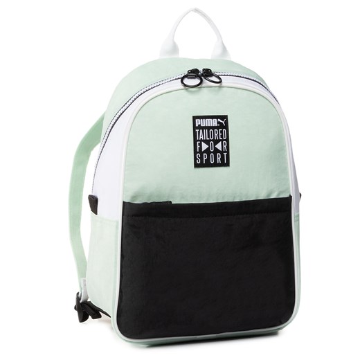 Plecak PUMA - Prime Street Backpack 076976 02 Mist Green/Black/White