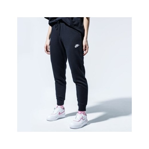 Spodnie damskie Nike sportowe bez wzorów 