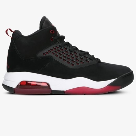 Buty sportowe męskie Nike air jordan czarne sznurowane 