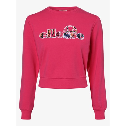 ellesse - Damska bluza nierozpinana – Merc, różowy Ellesse  M vangraaf