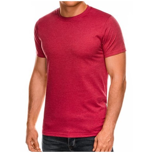 T-shirt męski Ombre Clothing z krótkim rękawem 