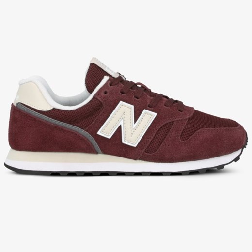 Buty sportowe damskie New Balance gładkie płaskie 