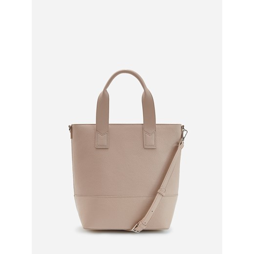 Reserved - Torba tote - Kremowy  Reserved One Size 