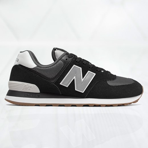 Buty sportowe męskie New Balance new 575 sznurowane jesienne 