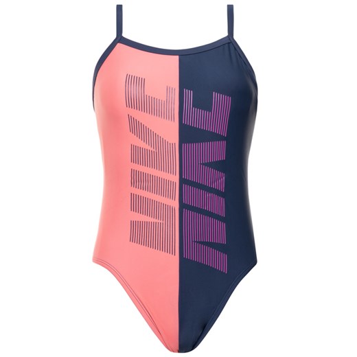Nike Strój kąpielowy Rift Racerback NESS9050 Kolorowy