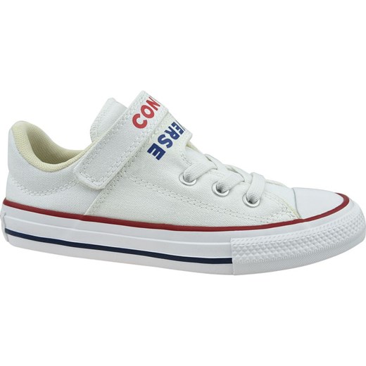 Converse Chuck Taylor All Star Double Strap 666927C 30 Białe