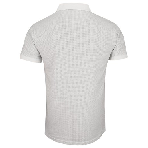 T-shirt męski Just yuppi z krótkim rękawem casual