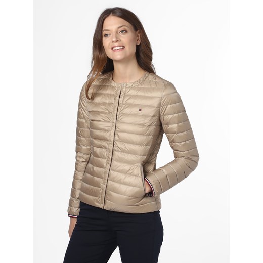 Kurtka damska Tommy Hilfiger casual gładka